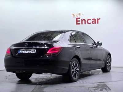 MERCEDES-BENZ C-CLASS - 4