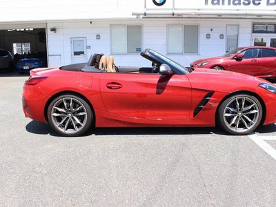 2023 BMW Z4 photo 6