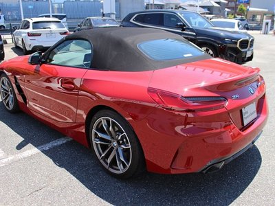 2023 BMW Z4 缩略图 38