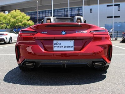 2023 BMW Z4 photo 8