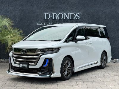 صورة 2 لـ 2024 Toyota VELLFIRE