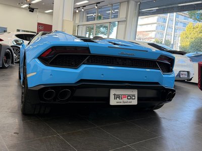 LAMBORGHINI HURACAN SPYDER - 5