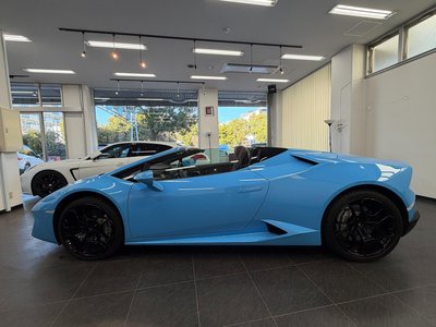 LAMBORGHINI HURACAN SPYDER - 7