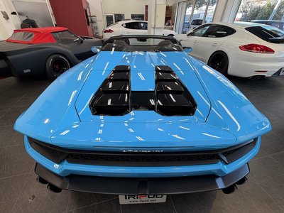 LAMBORGHINI HURACAN SPYDER - 8