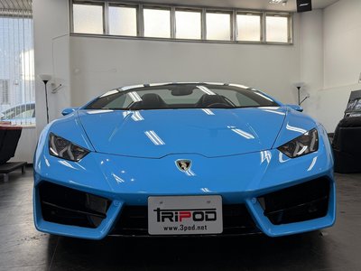 LAMBORGHINI HURACAN SPYDER - 3