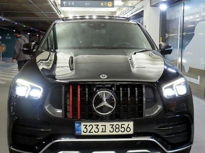 MERCEDES-BENZ GLE - 5