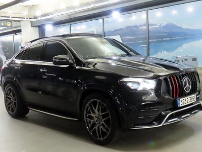 MERCEDES-BENZ GLE - 1
