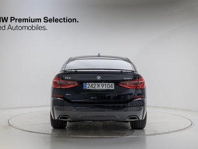 BMW 6 SERIES GT - 2