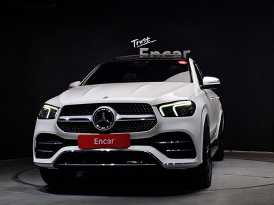 MERCEDES-BENZ GLE - 2