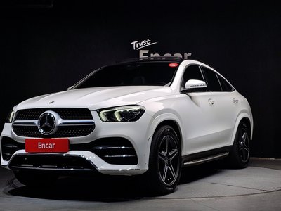 MERCEDES-BENZ GLE - 1