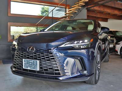 LEXUS RX - 8