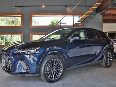 LEXUS RX - 1