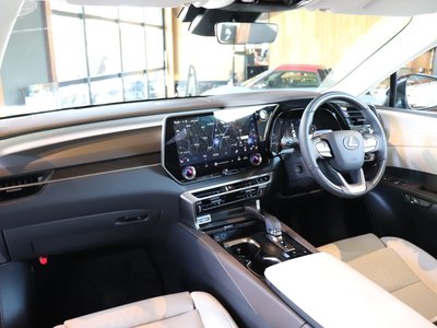 LEXUS RX - 3