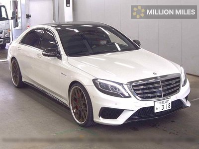 MERCEDES-BENZ S-CLASS AMG - 1