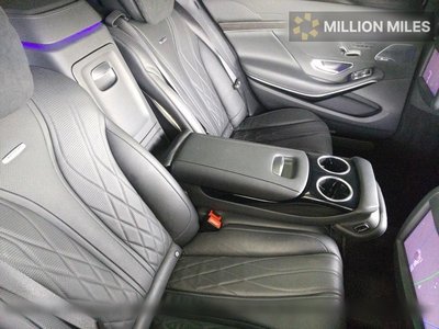 MERCEDES-BENZ S-CLASS AMG - 6