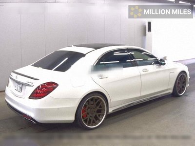MERCEDES-BENZ S-CLASS AMG - 5