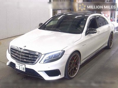 MERCEDES-BENZ S-CLASS AMG - 4