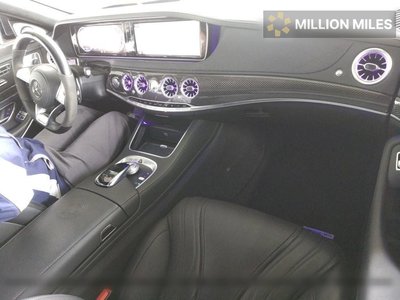 MERCEDES-BENZ S-CLASS AMG - 3