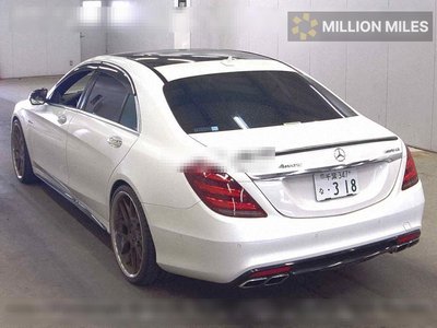 MERCEDES-BENZ S-CLASS AMG - 2