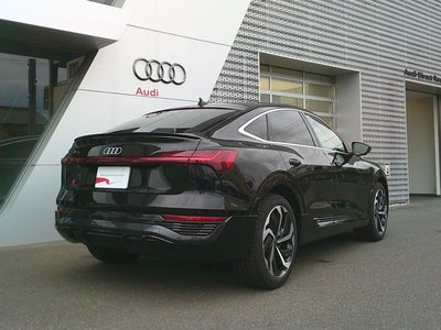 2025 AUDI Q8 SPORTBACK E-TRON photo 4