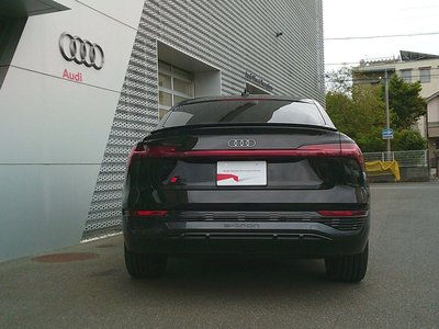 2025 AUDI Q8 SPORTBACK E-TRON photo 5