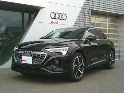 2025 AUDI Q8 SPORTBACK E-TRON photo 1