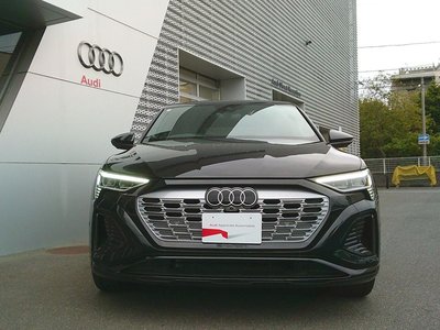 2025 AUDI Q8 SPORTBACK E-TRON photo 2