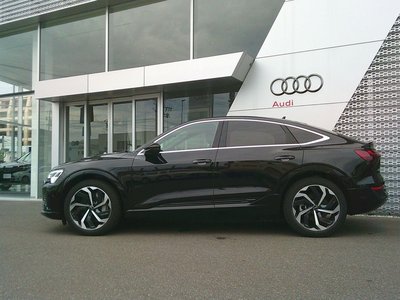 2025 AUDI Q8 SPORTBACK E-TRON photo 3