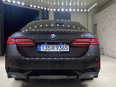 BMW 5 SERIES - 3