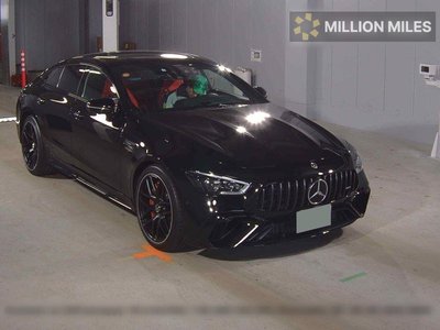 MERCEDES-BENZ GT AMG - 1