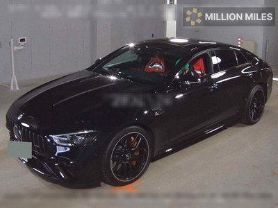 MERCEDES-BENZ GT AMG - 4