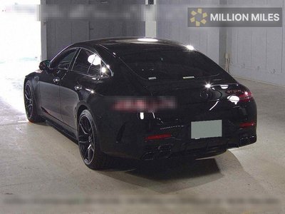 MERCEDES-BENZ GT AMG - 2