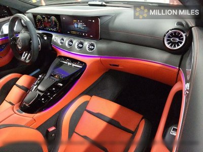 MERCEDES-BENZ GT AMG - 3