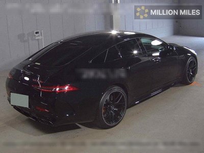 MERCEDES-BENZ GT AMG - 5