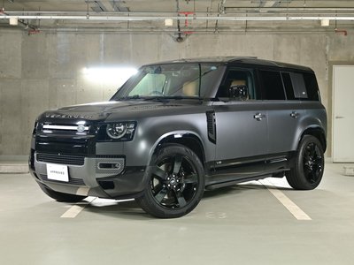 LAND ROVER DEFENDER - 5