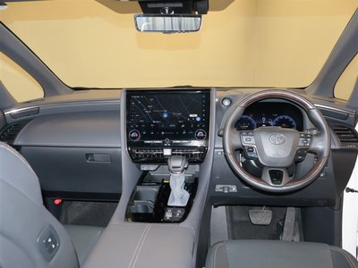 TOYOTA ALPHARD - 5
