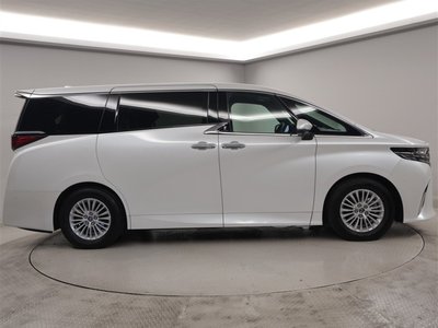TOYOTA ALPHARD - 2