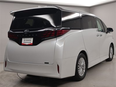 TOYOTA ALPHARD - 3