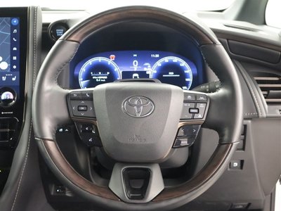 TOYOTA ALPHARD - 6