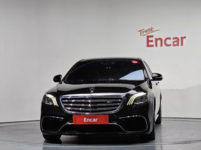 MERCEDES-BENZ S-CLASS - 2
