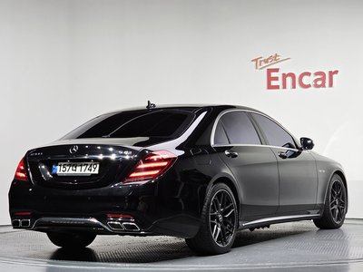 MERCEDES-BENZ S-CLASS - 4