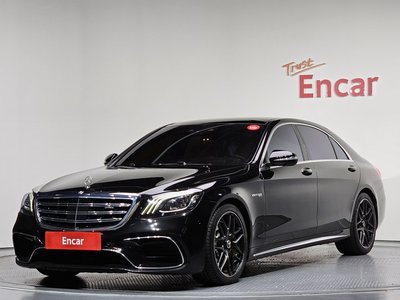 MERCEDES-BENZ S-CLASS - 1