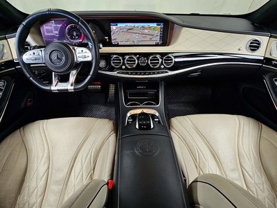 MERCEDES-BENZ S-CLASS - 5