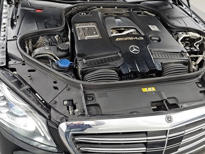 MERCEDES-BENZ S-CLASS - 7