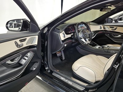 MERCEDES-BENZ S-CLASS - 10