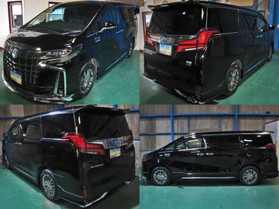 TOYOTA ALPHARD - 2