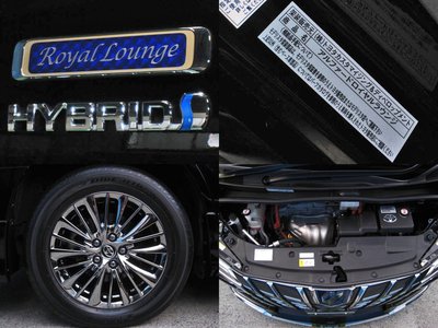 TOYOTA ALPHARD - 5