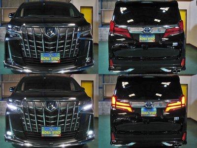 TOYOTA ALPHARD - 3