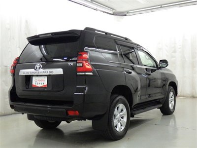 TOYOTA LAND CRUISER PRADO - 7