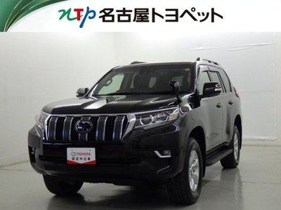 TOYOTA LAND CRUISER PRADO - 1